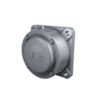 Flanged bearing housing square F515-A-L